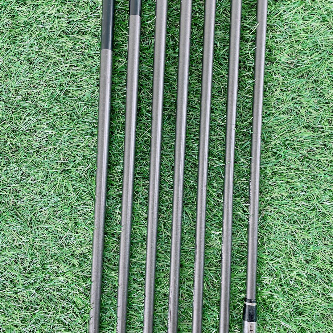 ゴルフ　メンズ　アイアン　セット　ナイキ　スリングショット4D 入門　N1838