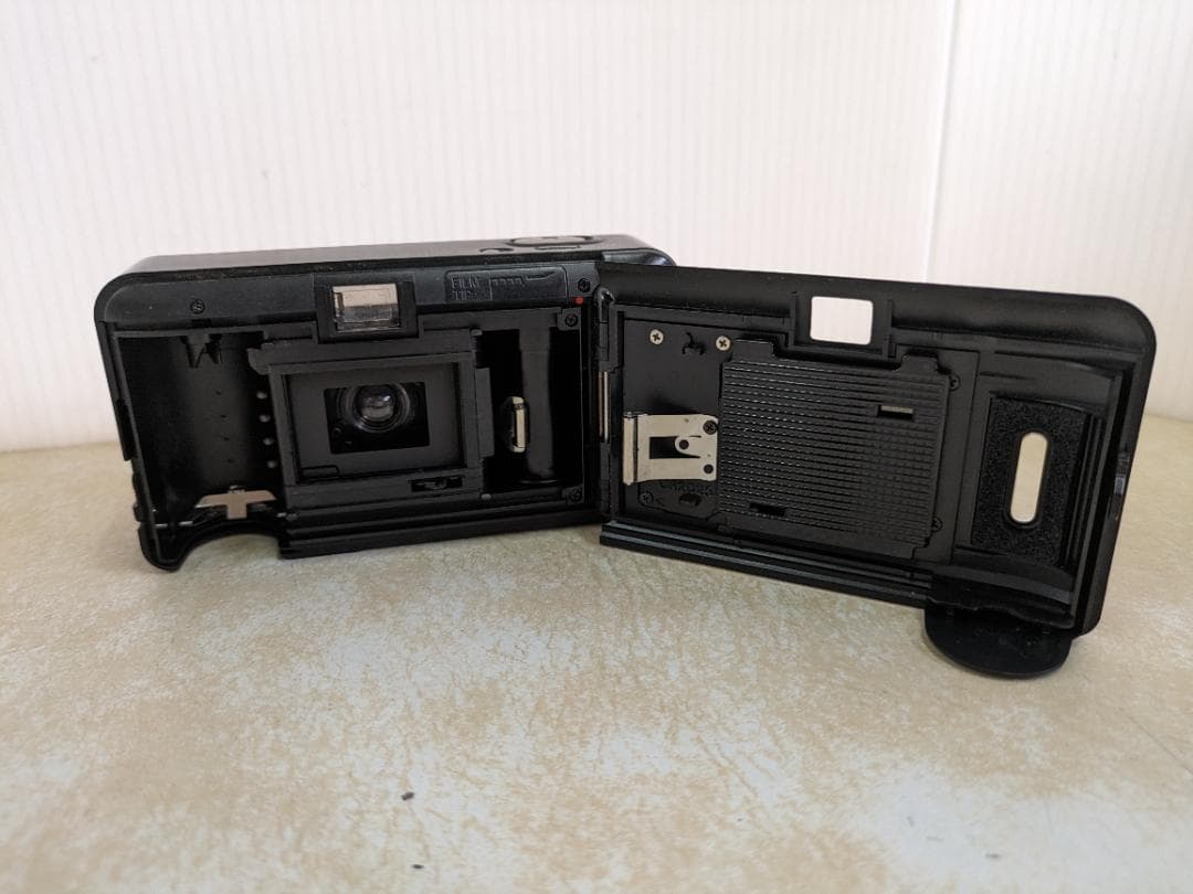 Konica AUTO DATE フィルムカメラ ブラック