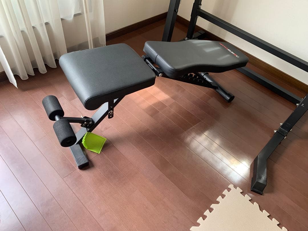 ハーフラック　ベンチシートセット　ワサイMK780