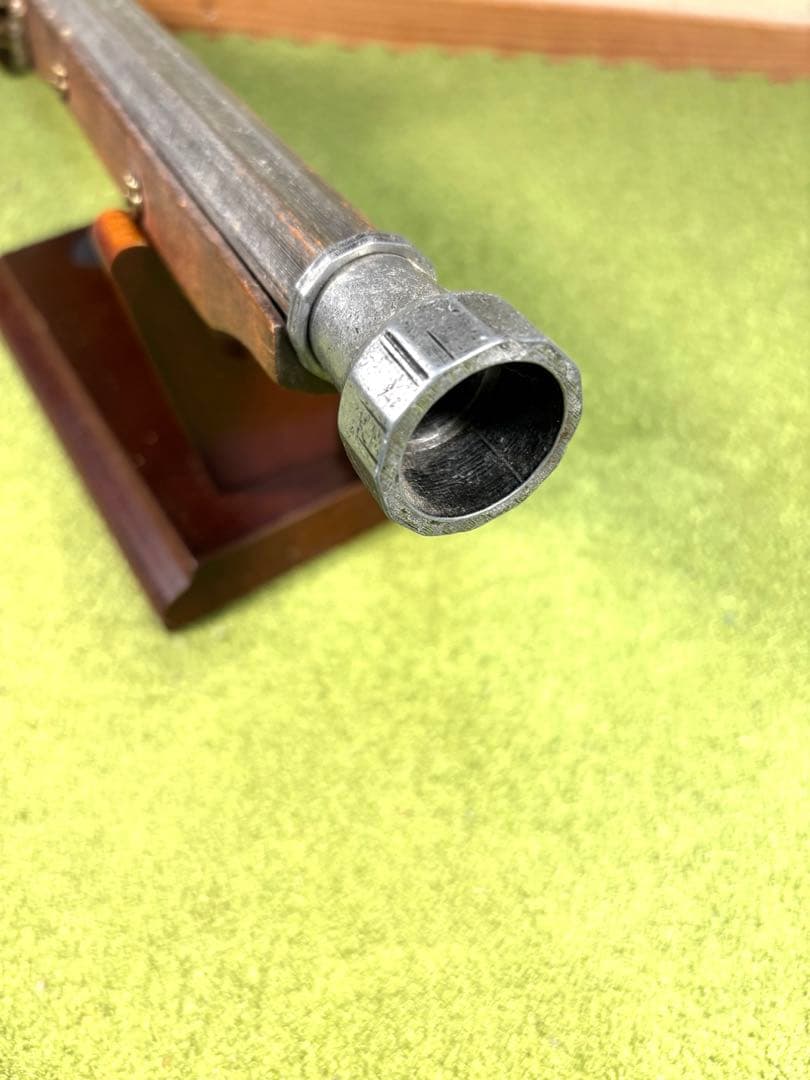 デニックス製　装飾銃　火縄銃　種子島