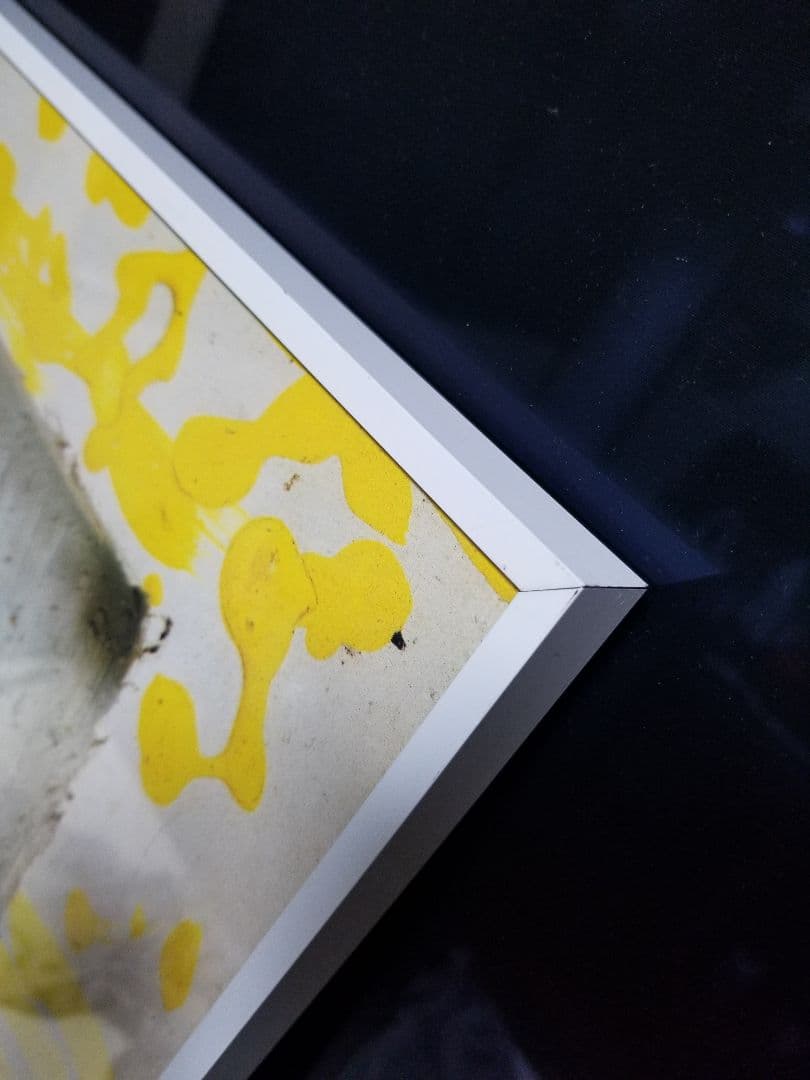 1986年　希少　パブロ　シェ　ドミニク　サッシ　ピカソ　モダン　展示会ポスター