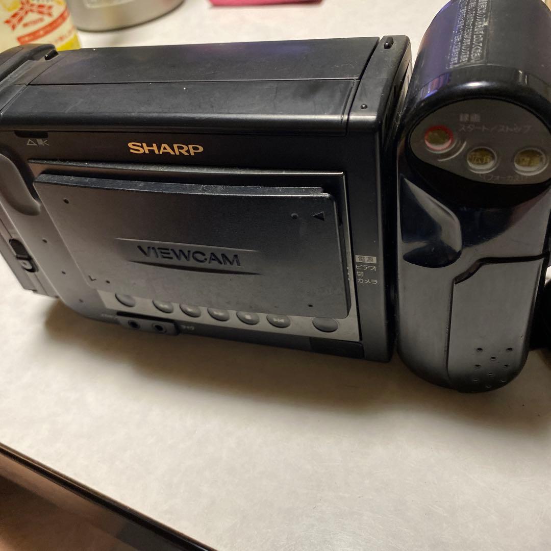 SHARP Video8 VIEWCAM VL-EL300 ①