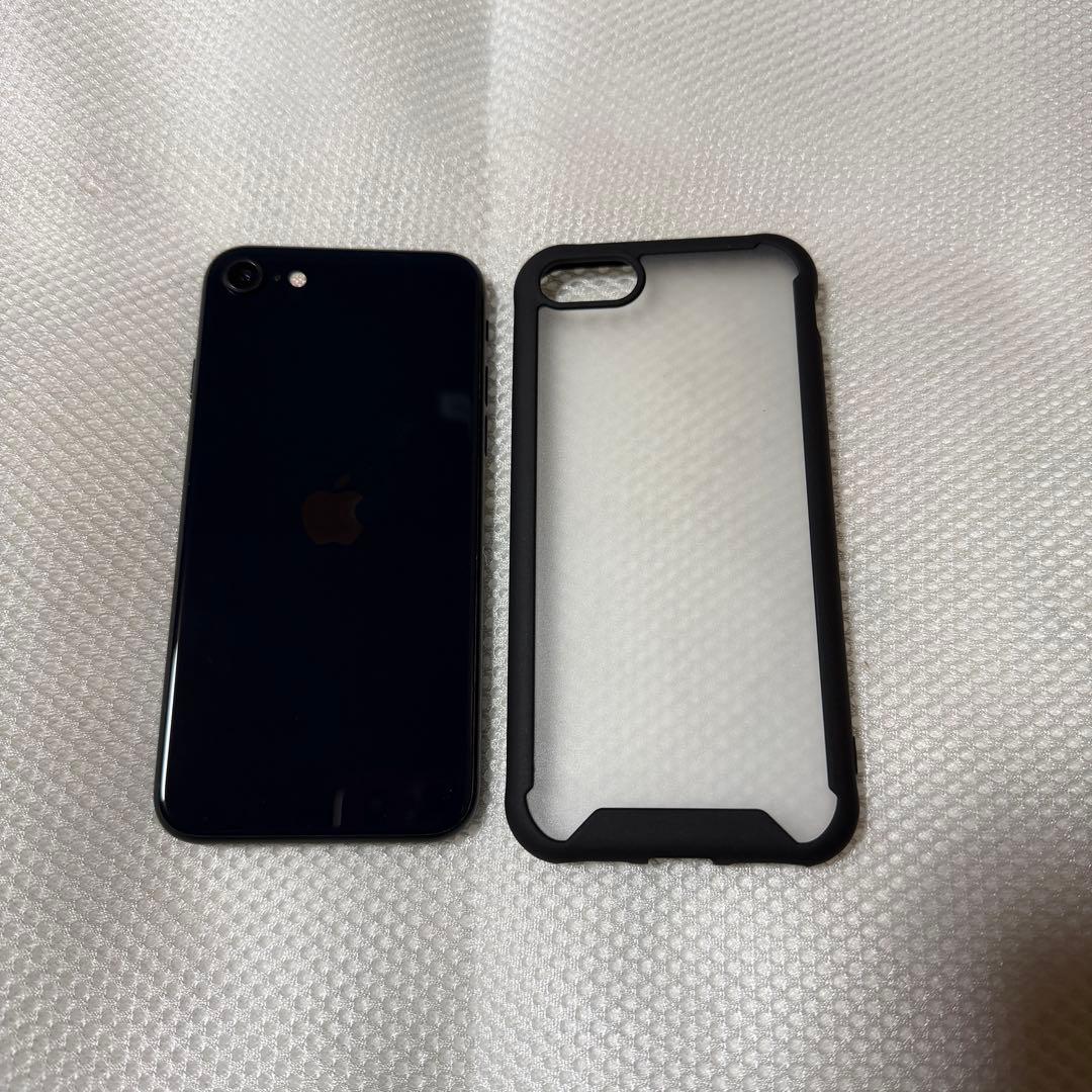 美品 SIMフリー iPhone SE 第3世代 128GB バッテリー100%