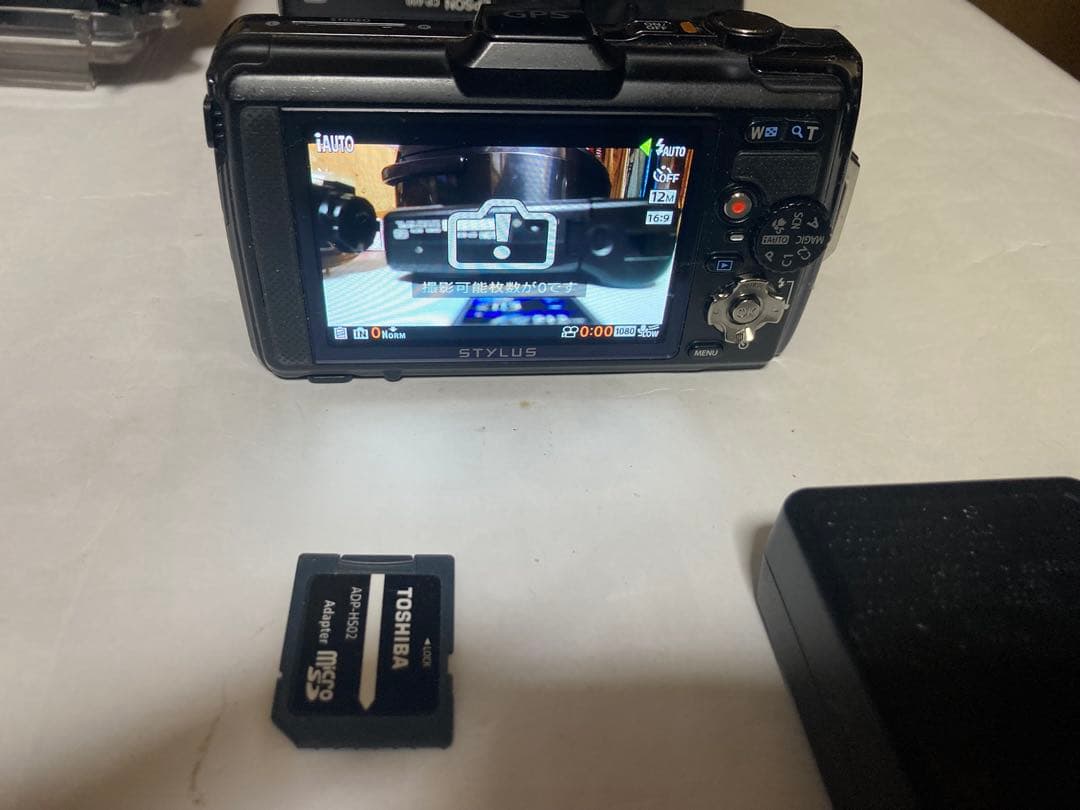 動作確認済み デジタルカメラ 大特価 4枚セット