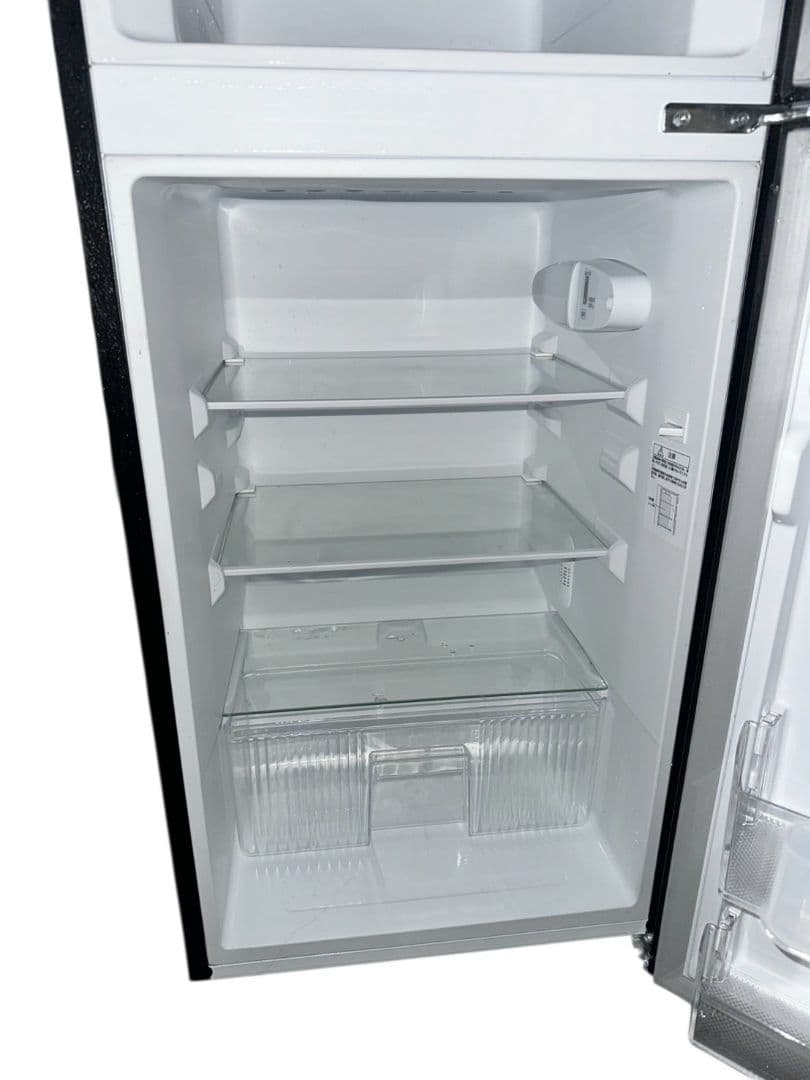 【動作品】冷蔵庫 RCT128BL1JP(E) comfee 25年製 #ur