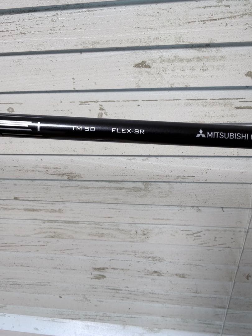 TENSEI テンセイ レッド　TM50 SRテーラーメイドスリーブ付　1W