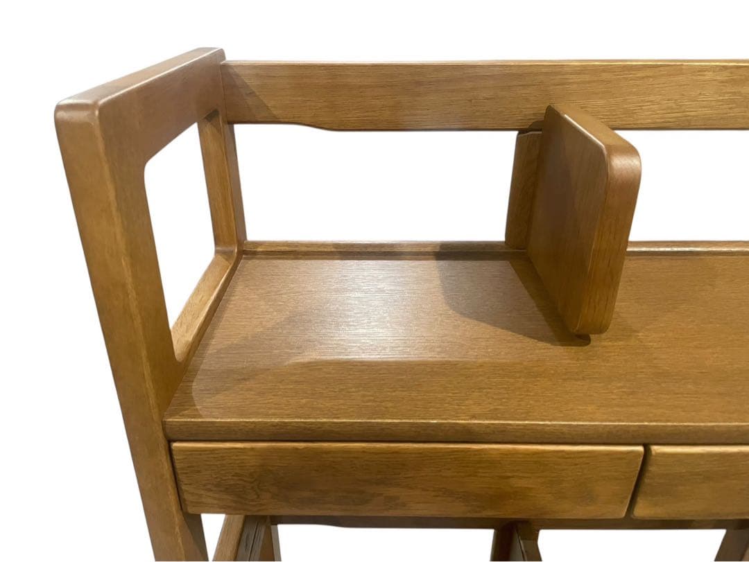 ◻︎浜本工芸 書棚 棚 本棚 ブックシェルフ ダークオーク