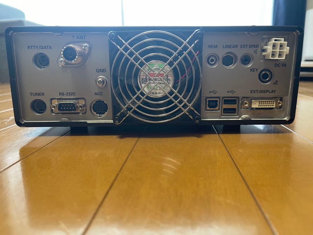 YAESU FTDX-10（used）　50W