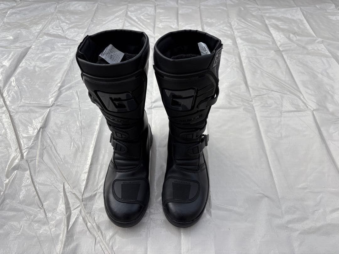 【中古・美品】ガエルネ Gアドベンチャー26.5cm 旧モデル2024年購入品