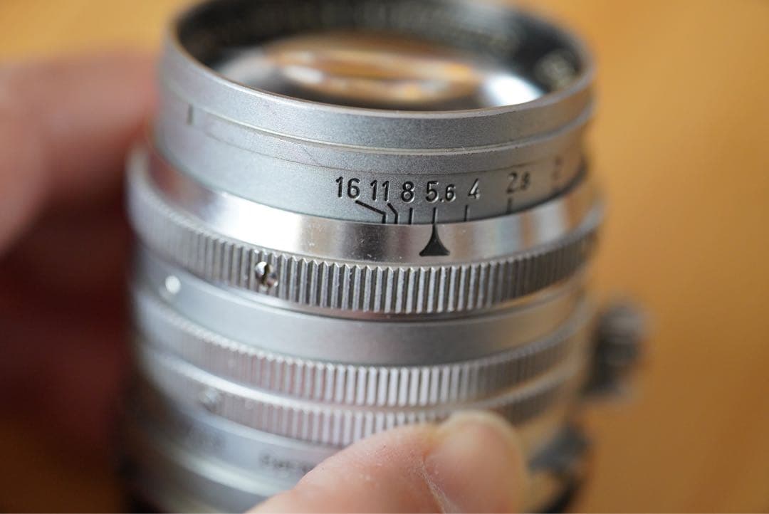 LEICA Summarit Mマウント　ライカ　ズマリット　50mm f1.5