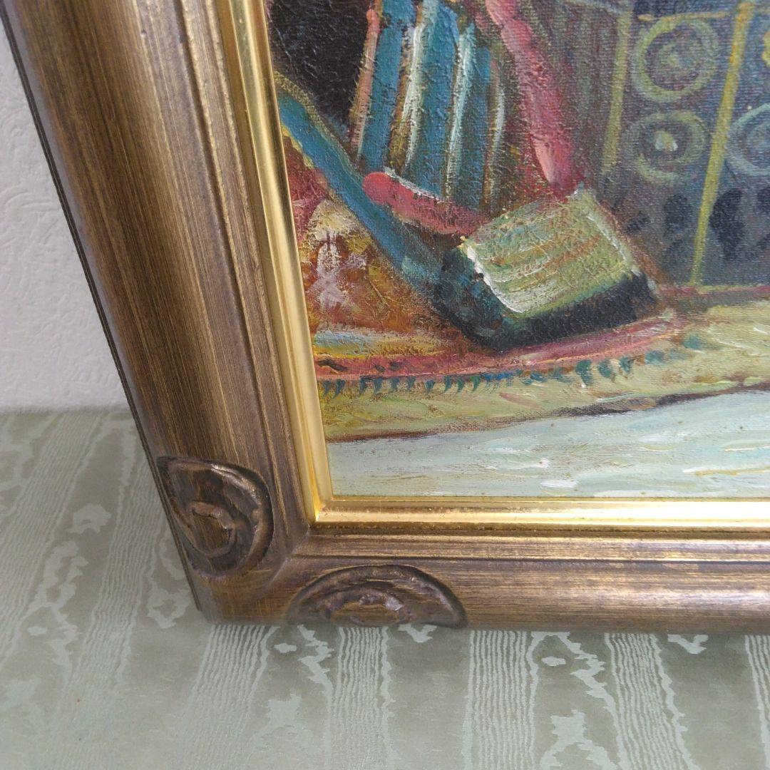 E-120　オスマン帝国時代の商人達　複製画　リプロダクション