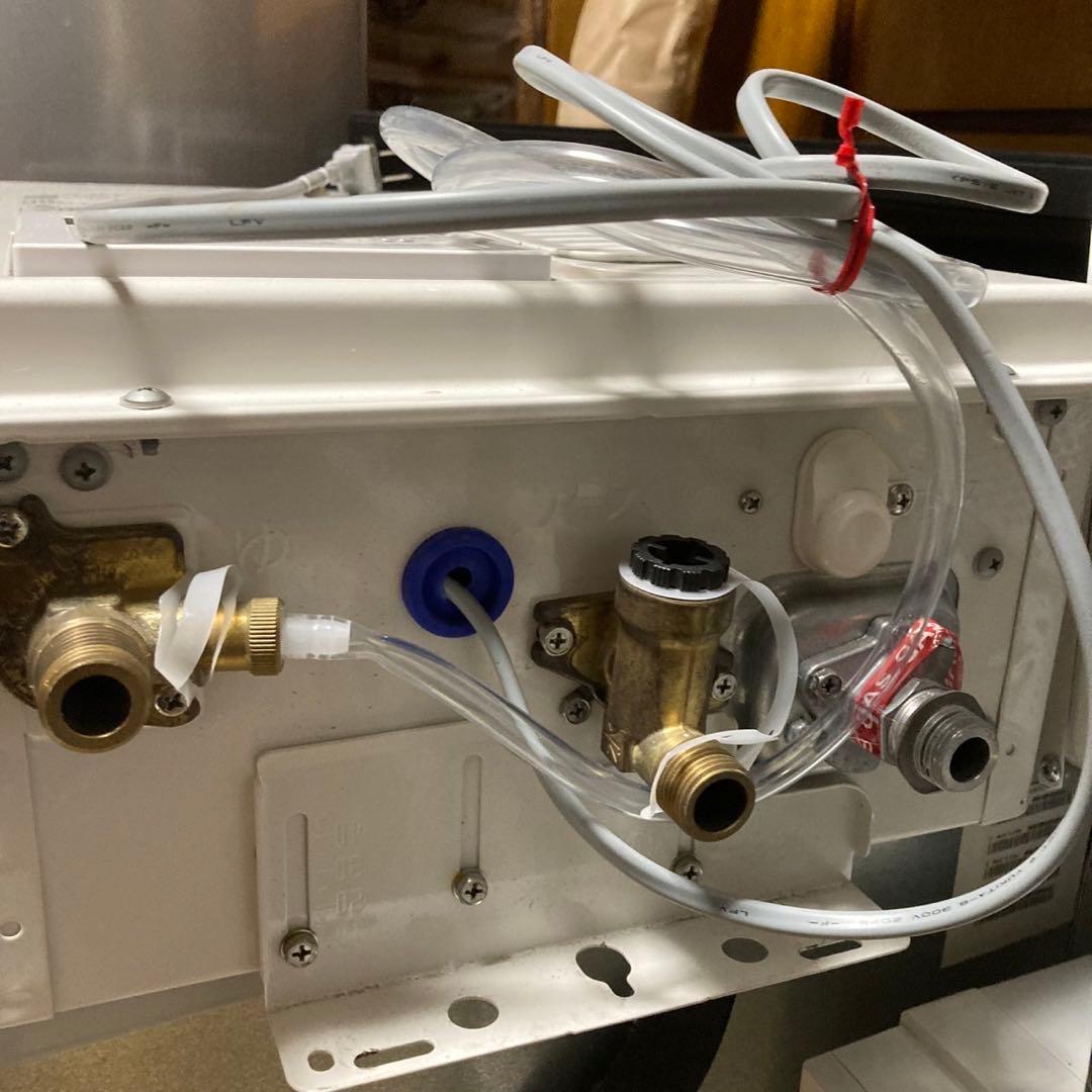 Rinnai リンナイ　都市ガス　給湯器　RUX-V1015SWFA