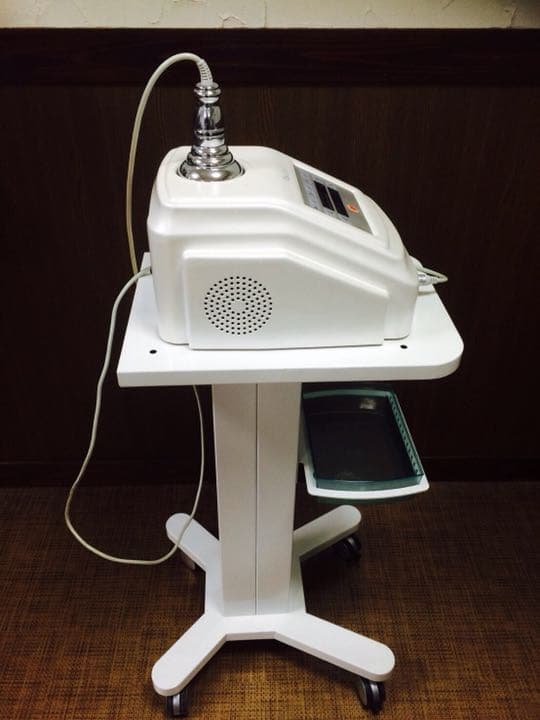 最終値下げ！業務用痩身ラジオ波マシン