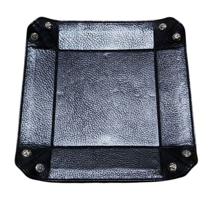 【レア品】Chrome Hearts CHプラス レザートレイ