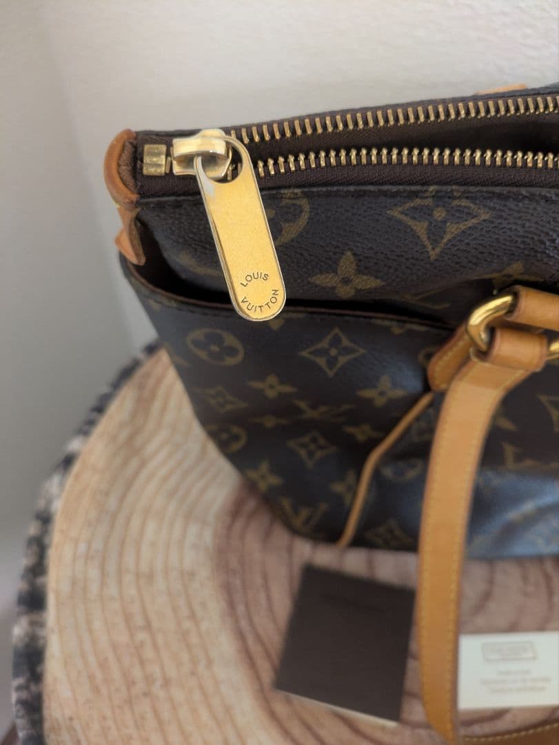 ルイヴィトン トータリー