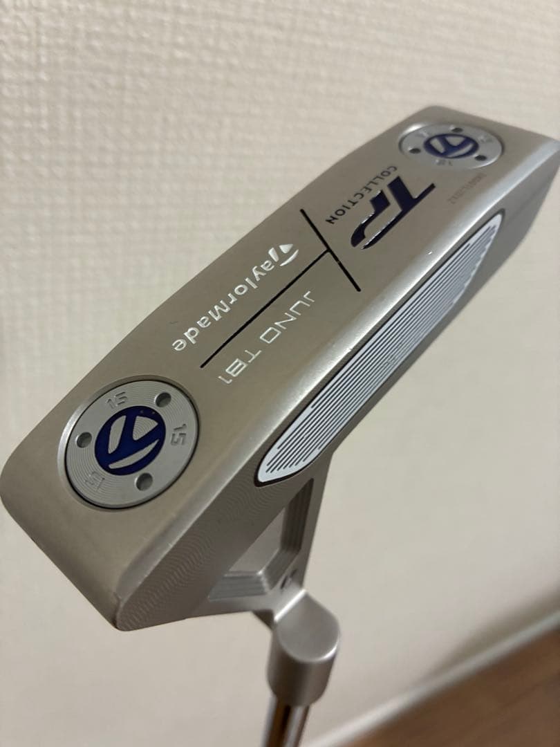 テーラーメイド　トラスパター TPコレクション JUNO TB1 33インチ