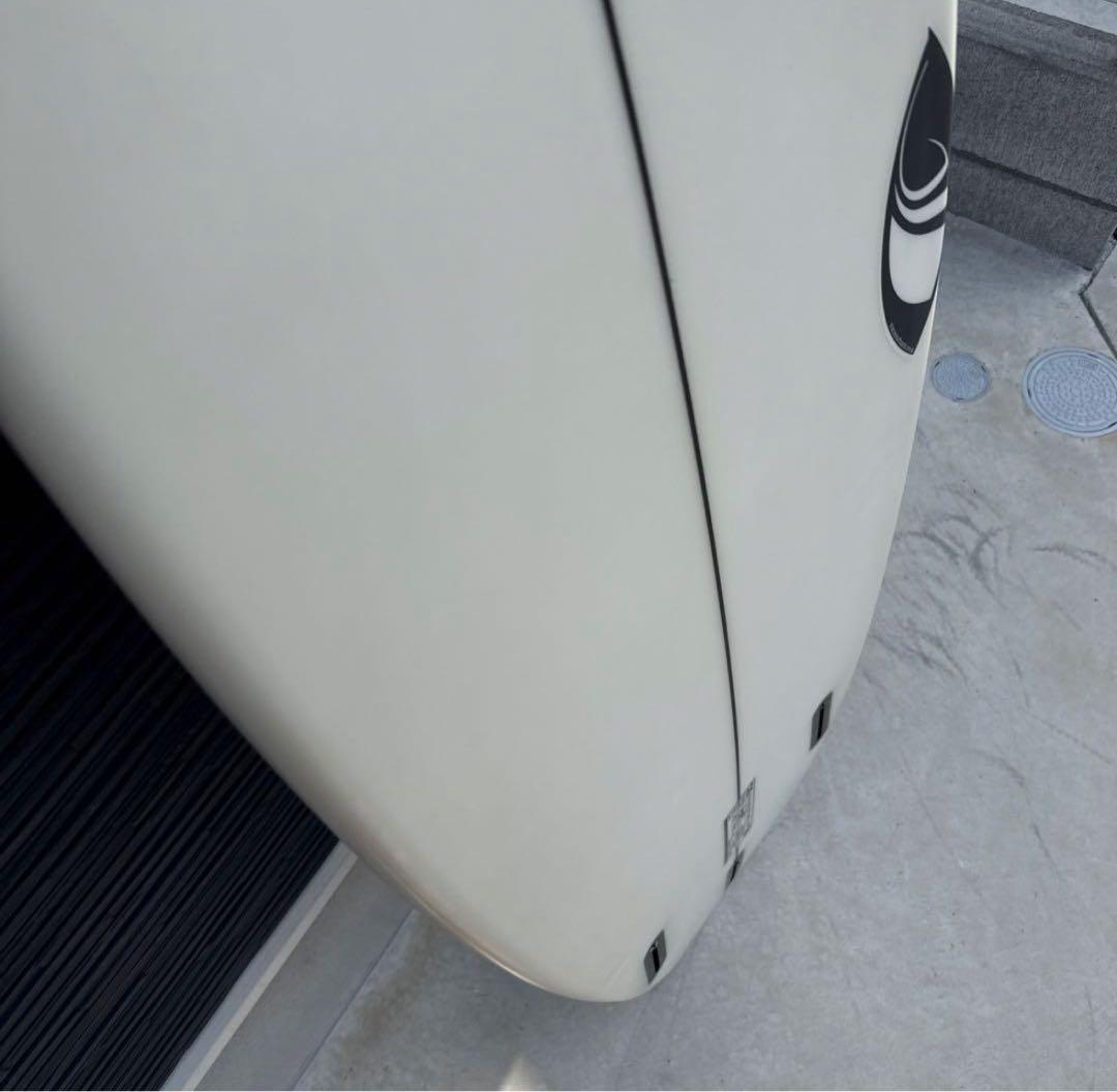 SHARP EYE シャープアイ サーフボード HT2 5′9 　ケース付き