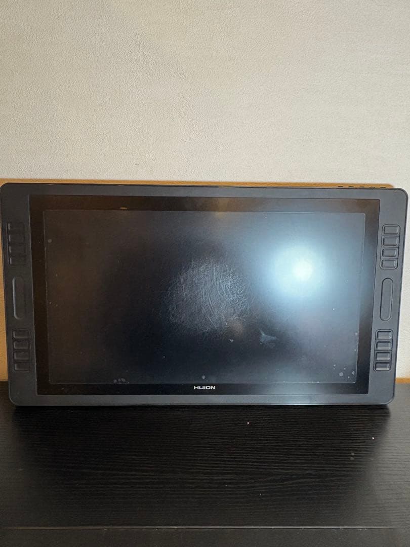 HUION Kamvas Pro 20 2019 液晶ペンタブ GT-1901