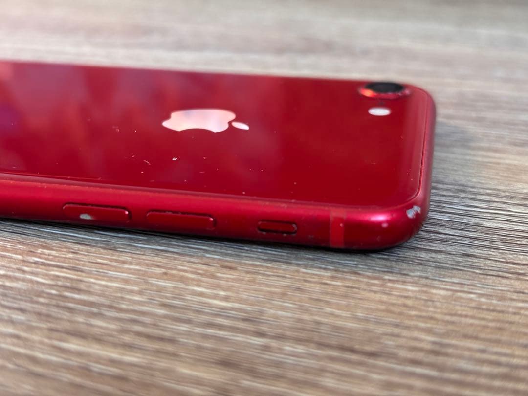 iPhone 8 (PRODUCT)RED 赤色 本体