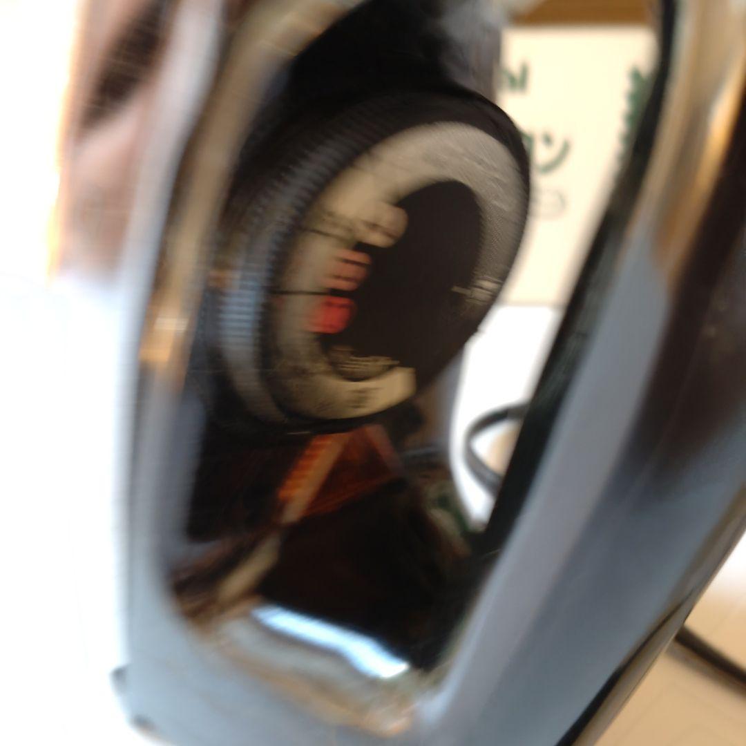 自動アイロン NI-A55 700W ブラック