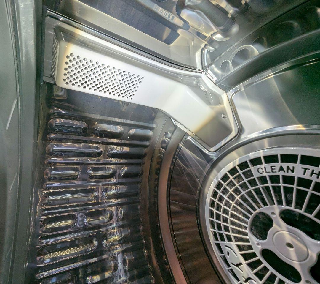 (2024年製) Panasonic 電気式乾燥機 NH-D603-W