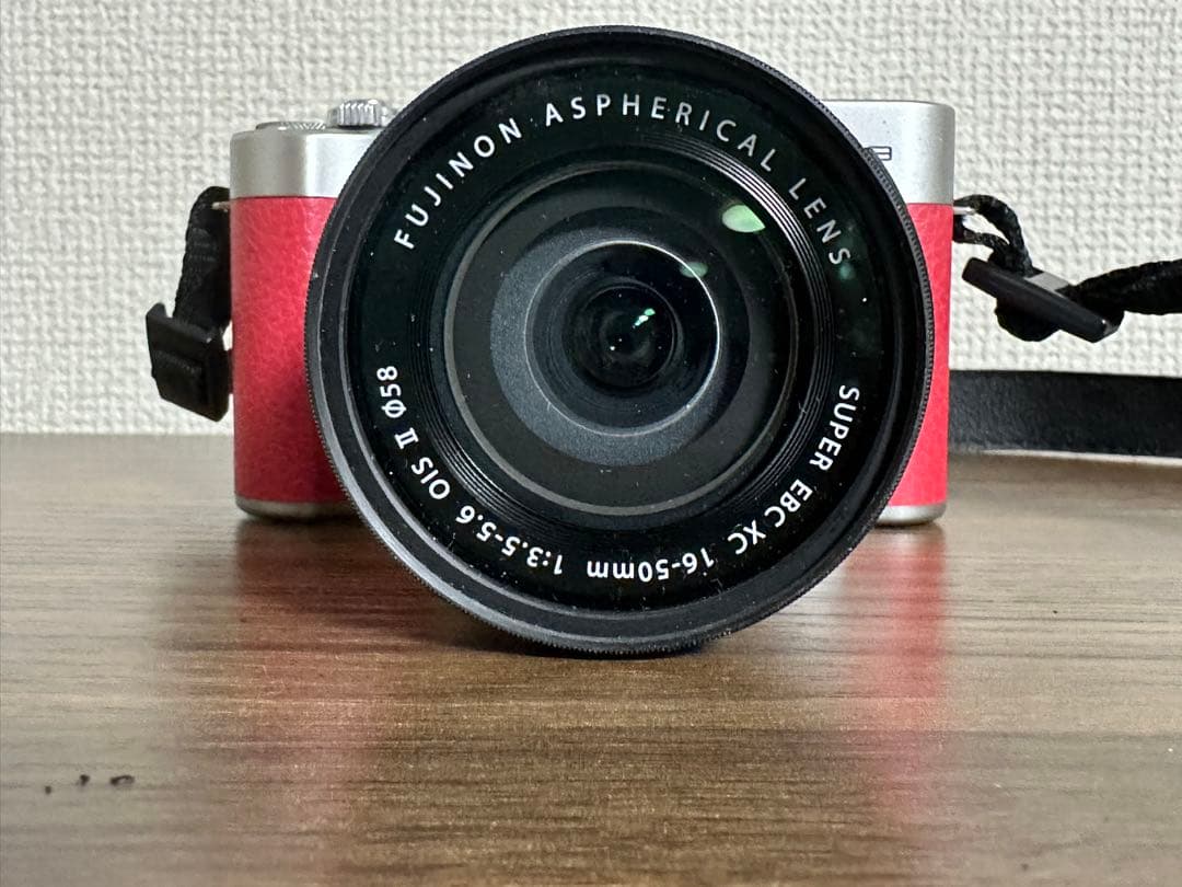 Fujifilm X-A3 ピンク 一眼レフカメラ