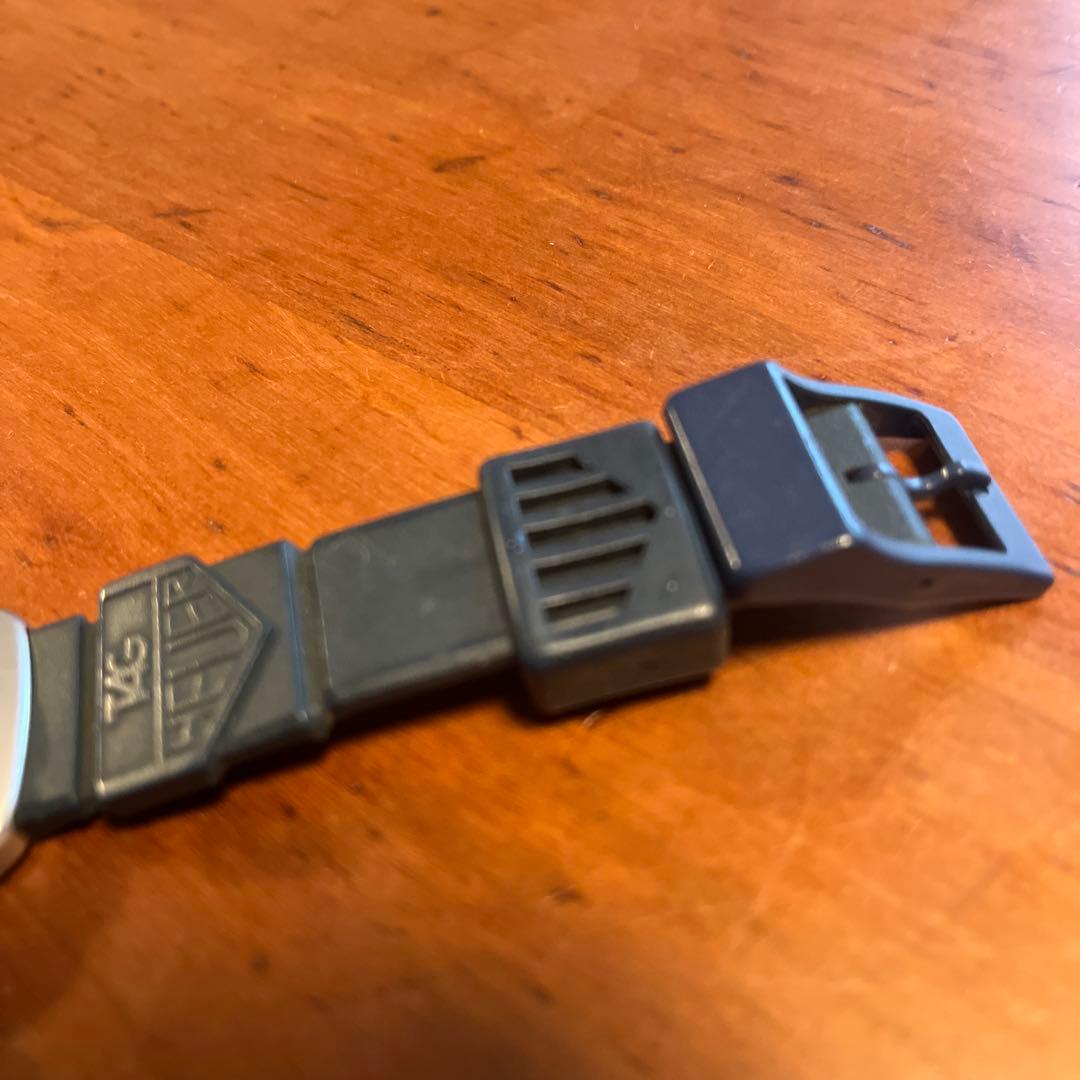 【TAGHEUER】時計