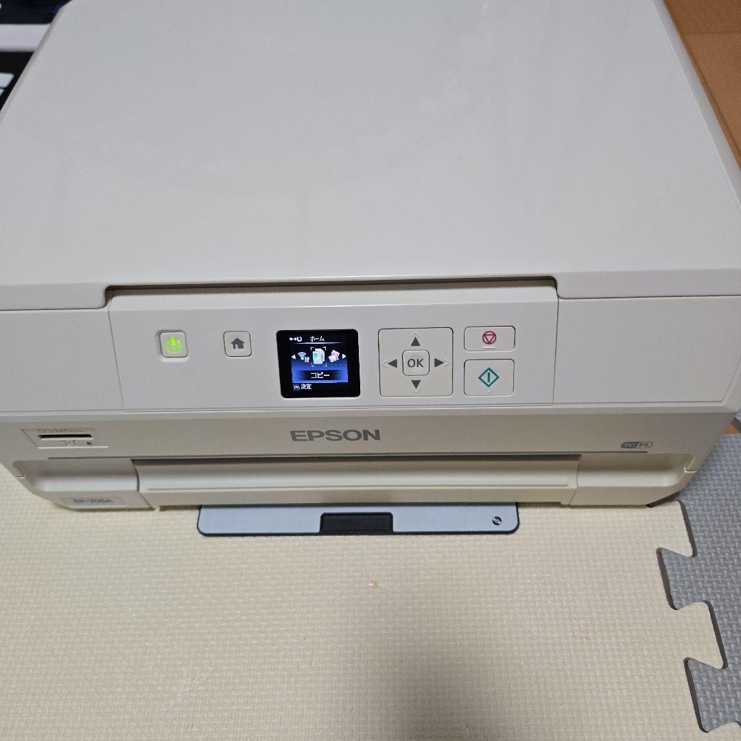 EPSON EP-706A インクジェットプリンター　ジャンク品
