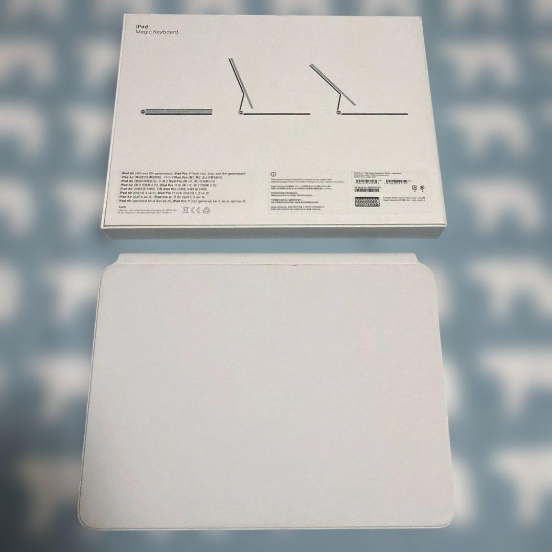 Apple Magic Keyboard 11インチ用MJQJ3J/A