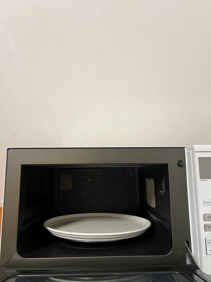SHARP 950Wオーブンレンジ 電子レンジ RE-S70A