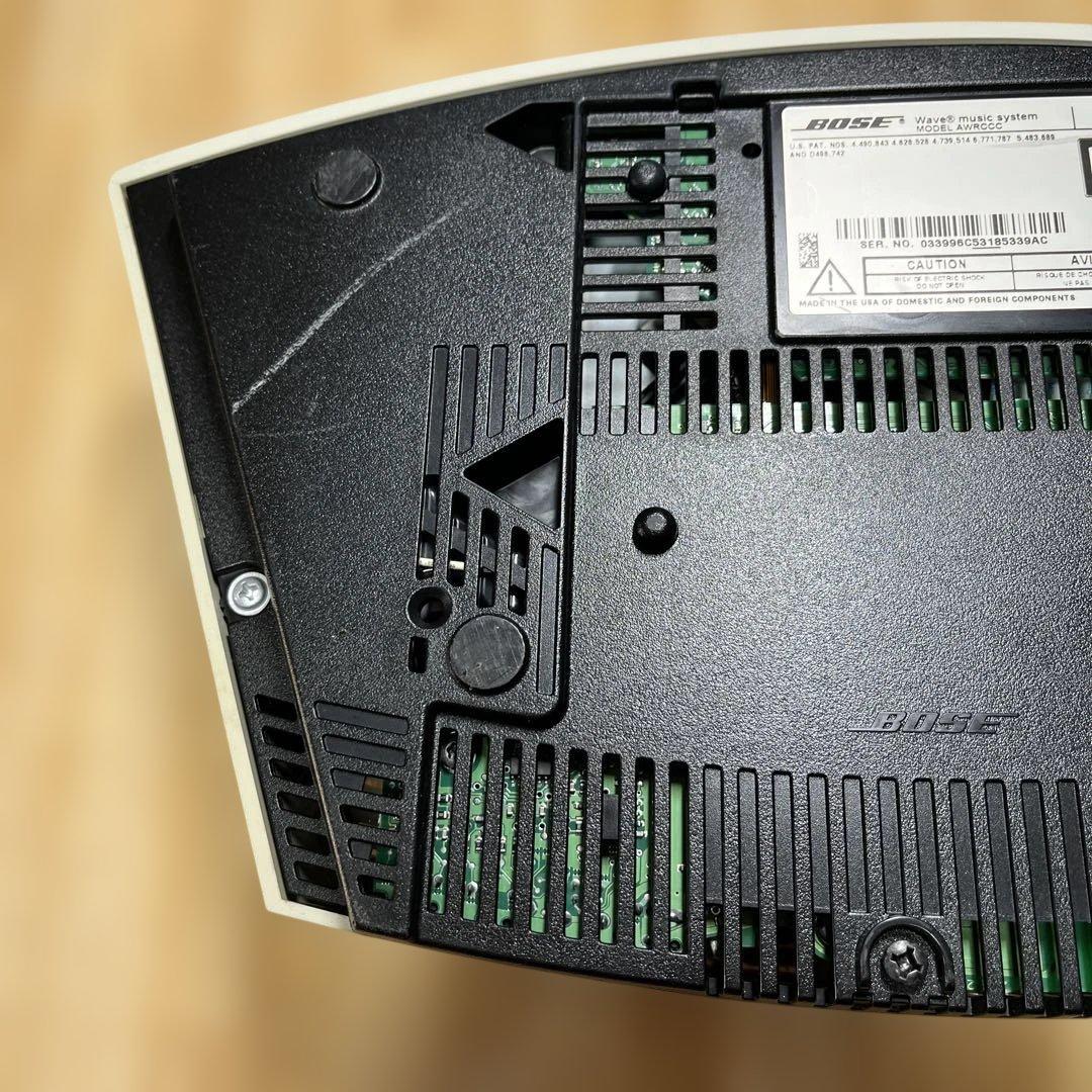 BOSE awr ccc 5339AC送料込