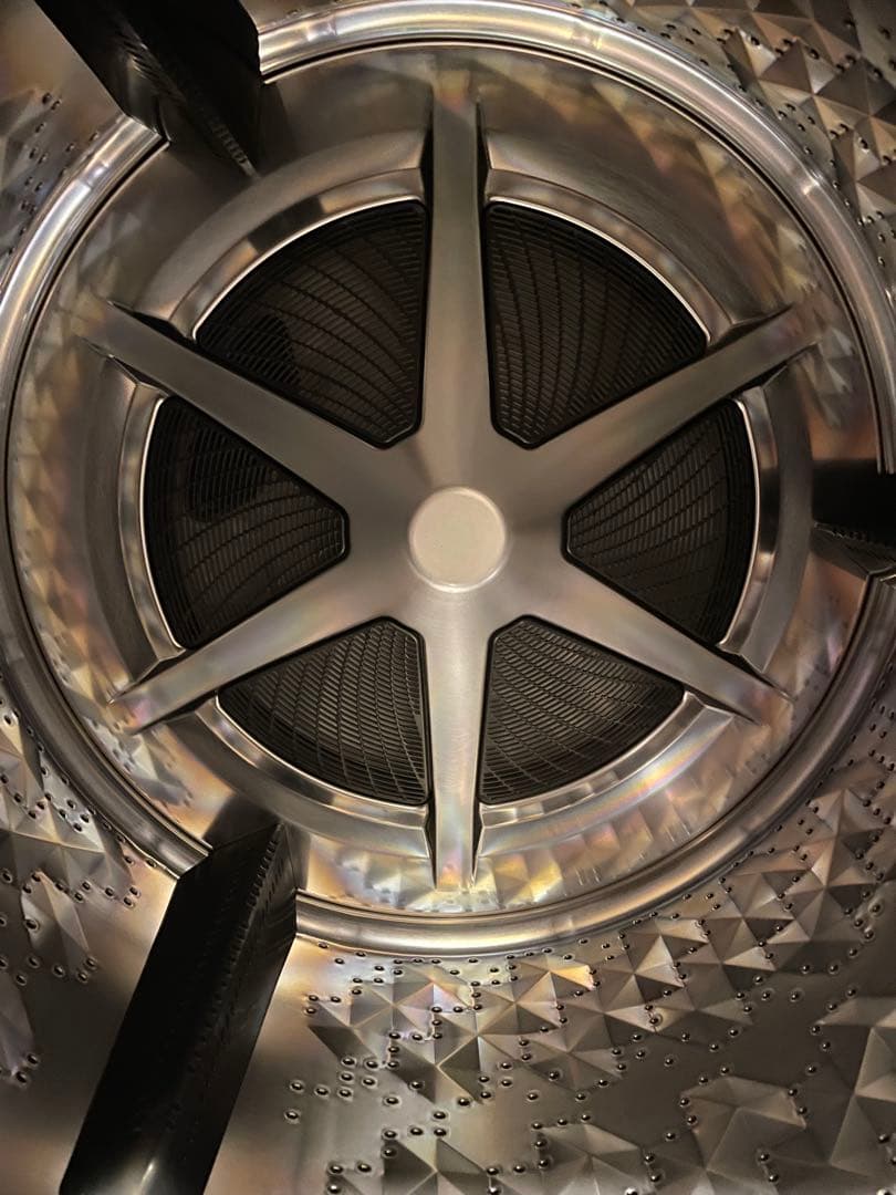 Panasonic ドラム式洗濯機 NA-VX700AR