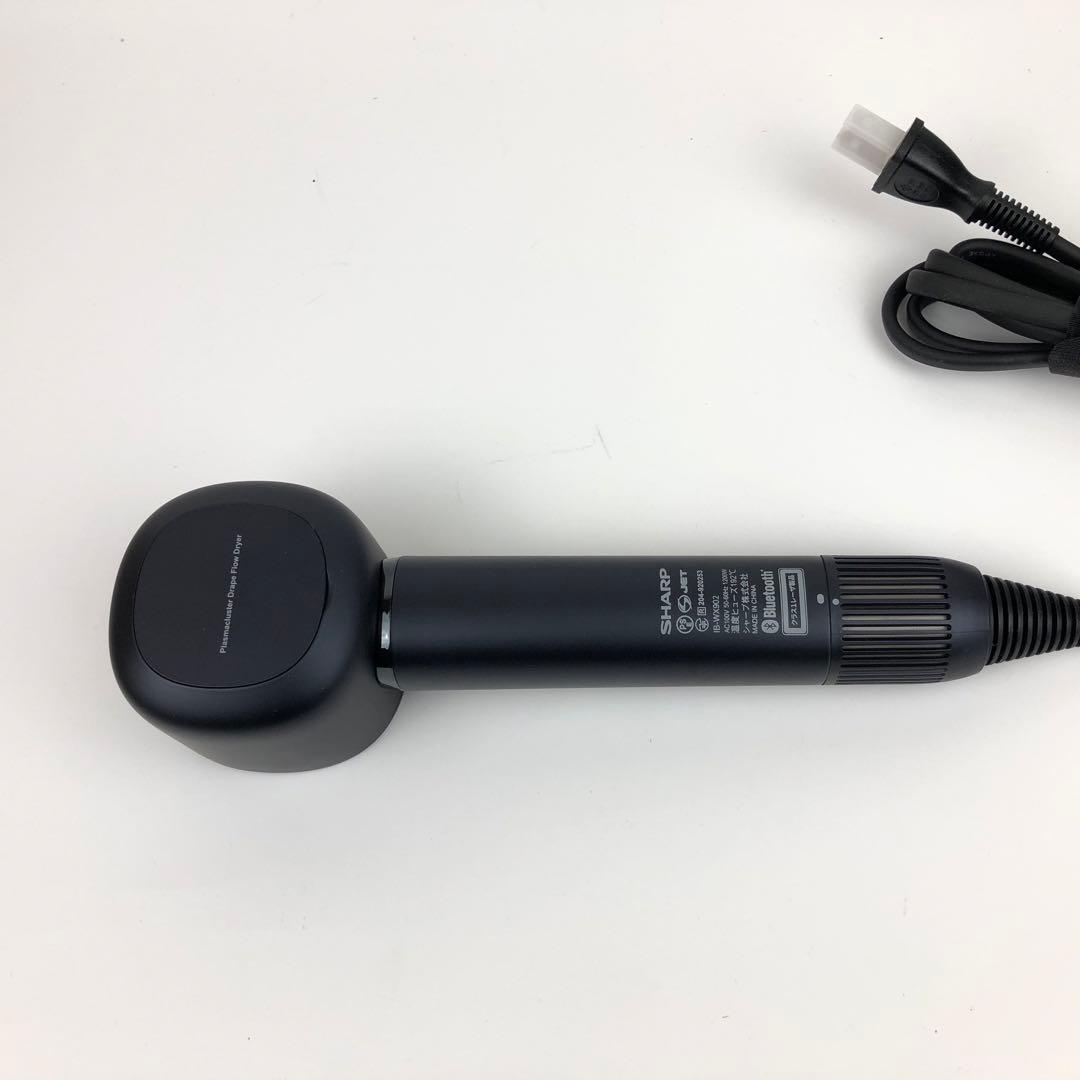【新品】SHARP IB-WX902-B ドライヤー ミッドナイトブラック