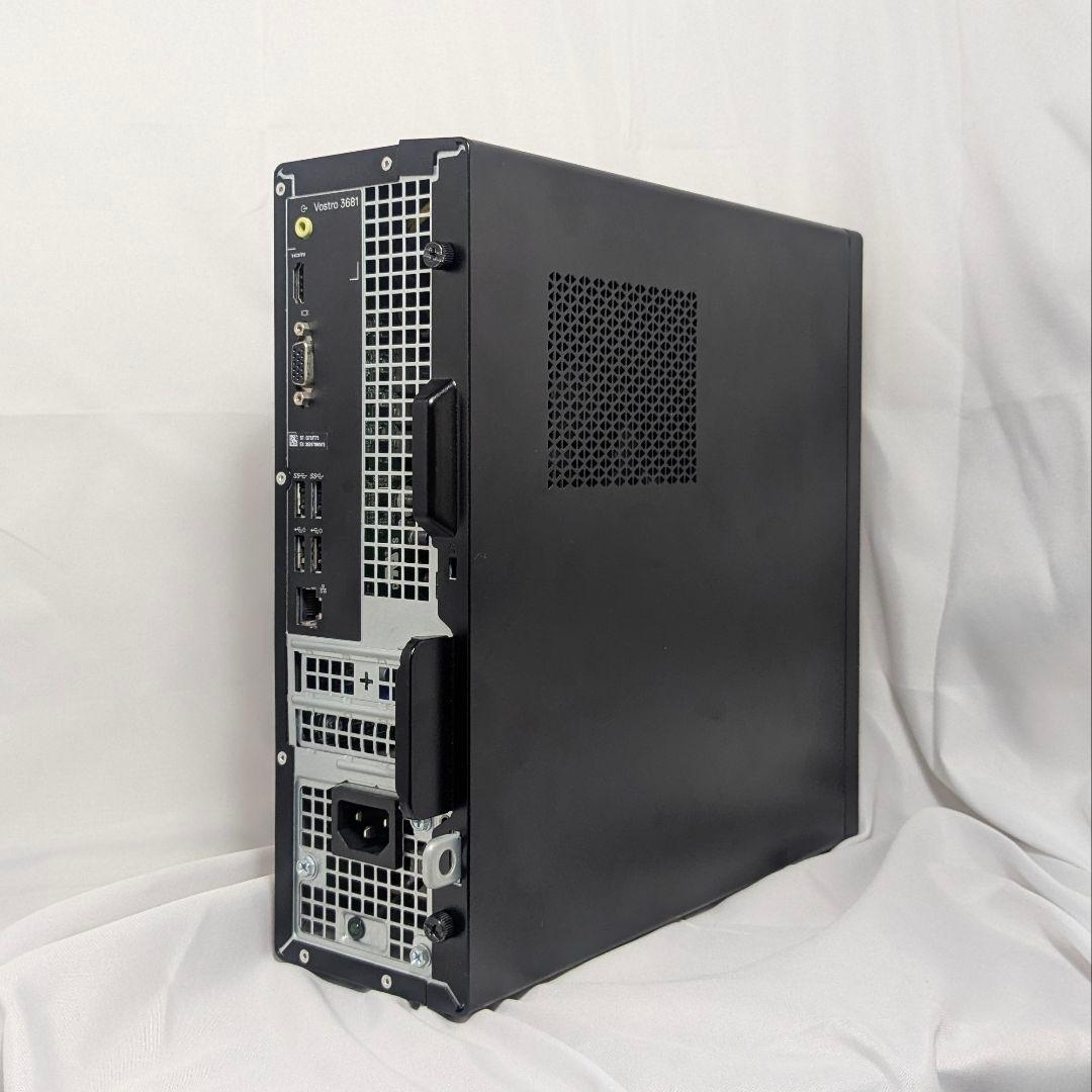【動作品】DELL Vostro 3681 intel10世代 i5