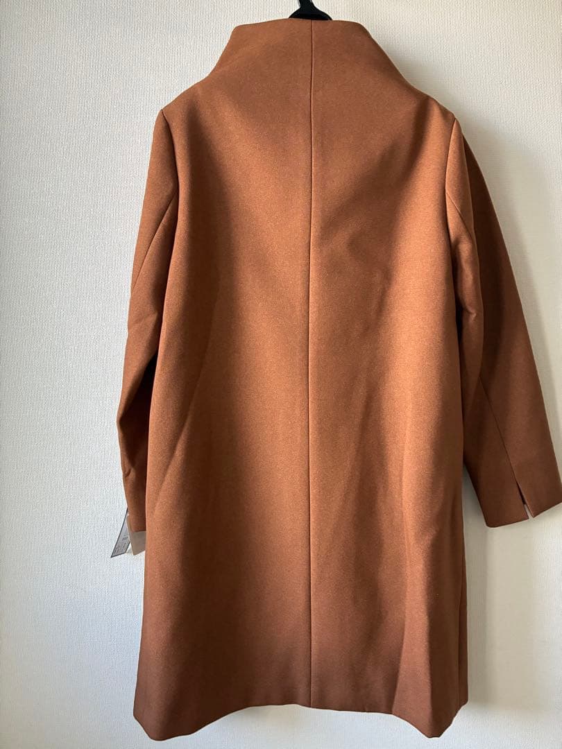 【ヤマダヤ福袋2026】B7 ハーフコート　キャメル　新品未使用