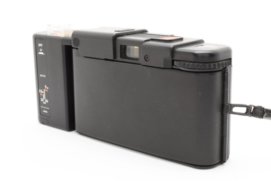 ■ 美品 ■ オリンパス　OLYMPUS XA + A11