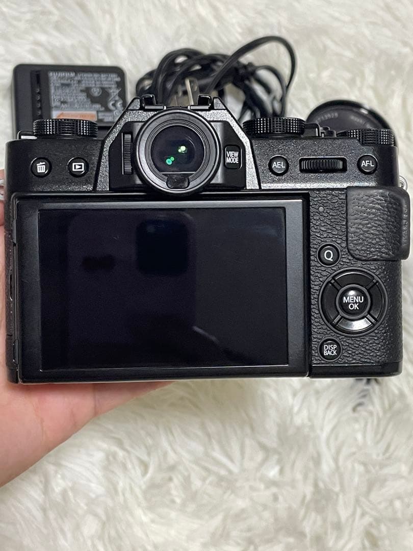 訳あり！Fujifilm XT20 MFレンズ付き　動作確認済み