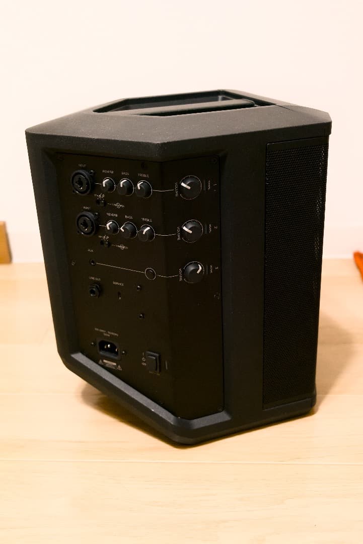 BOSE S1 Pro バッテリー搭載ポータブルPAシステム