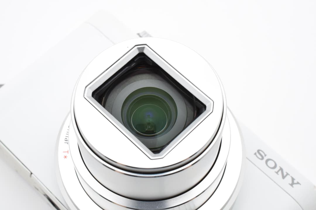 ソニー Cyber-shot DSC-WX500 white #C386