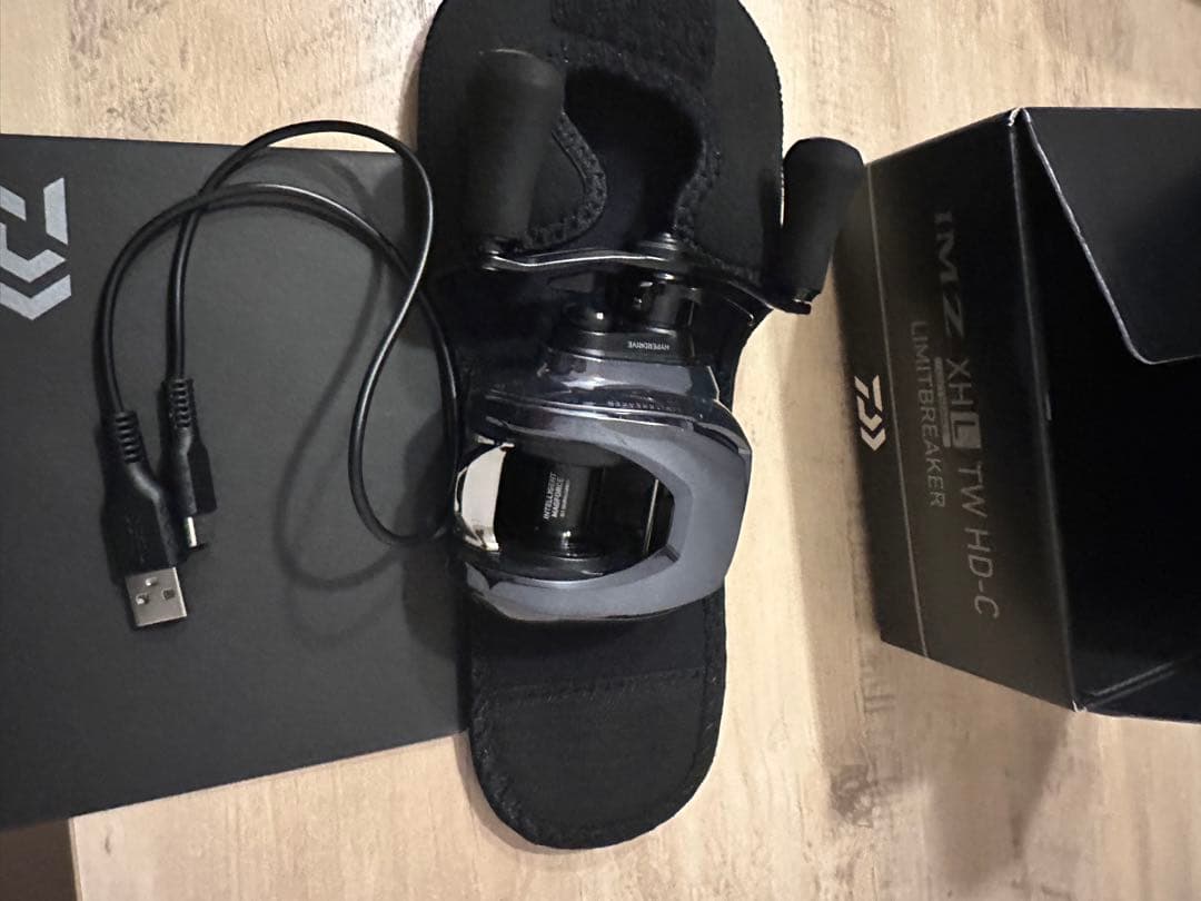 リール IMZ XHL TW HD-C LIMITBREAKER