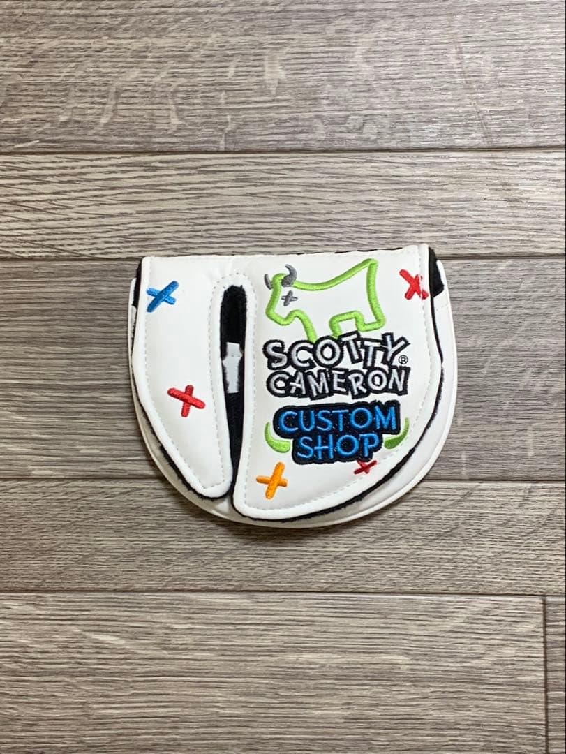 スタンド式キャディバック　限定モデル『ダンシングドック』と同じデザイン