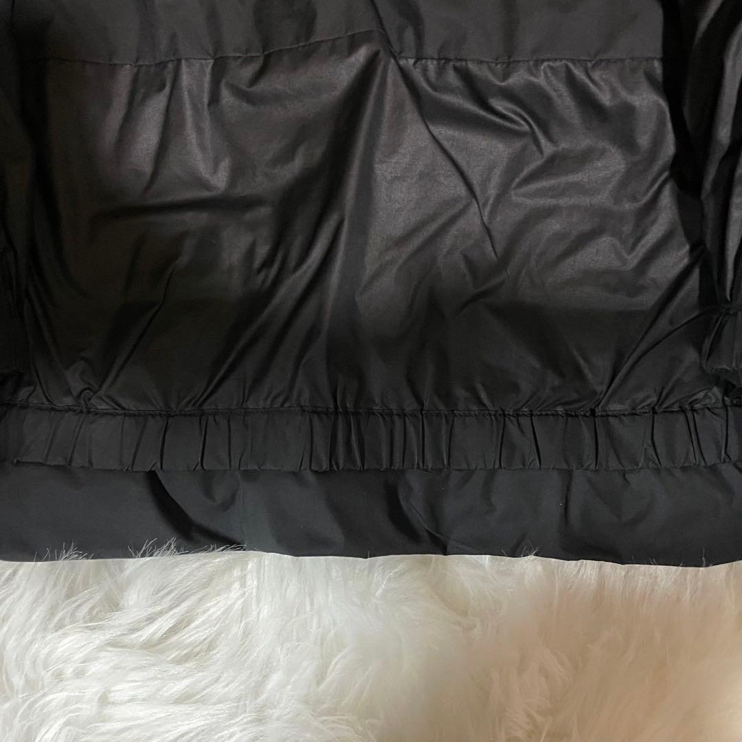 HYDROGEN ブラック ダウンジャケット XL