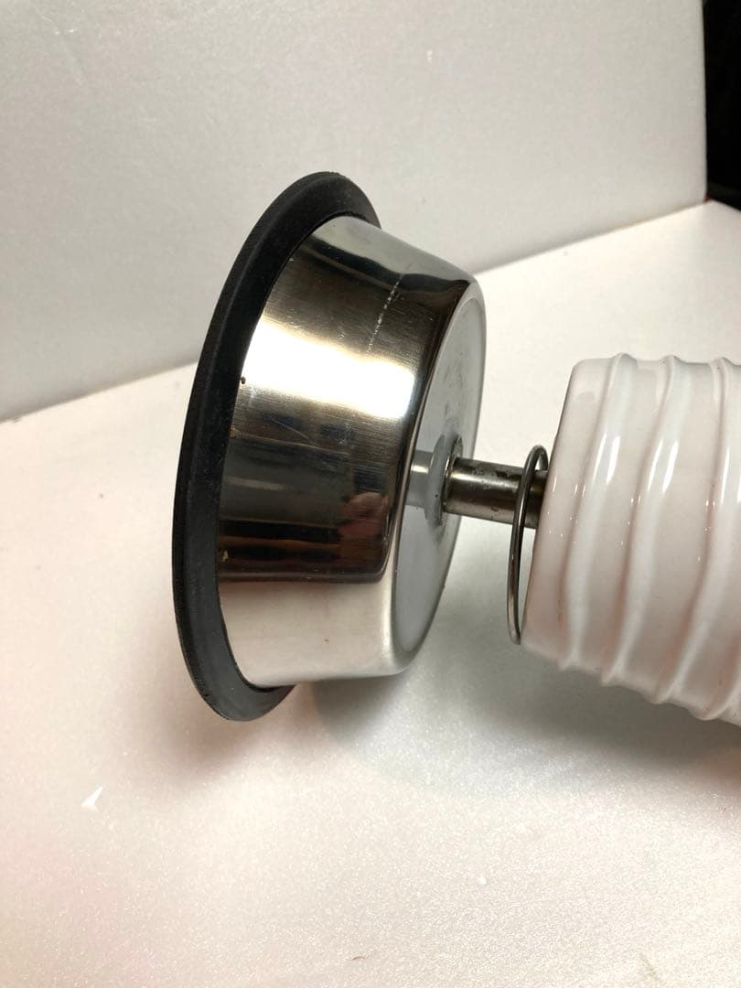 NEW極3 小型猛禽パーチ、ファルコンブロック　　ステンレスベース