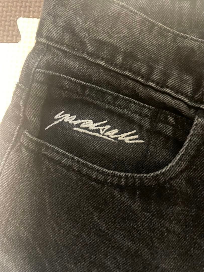 yardsale 初期モデルデニムパンツ　Mサイズ