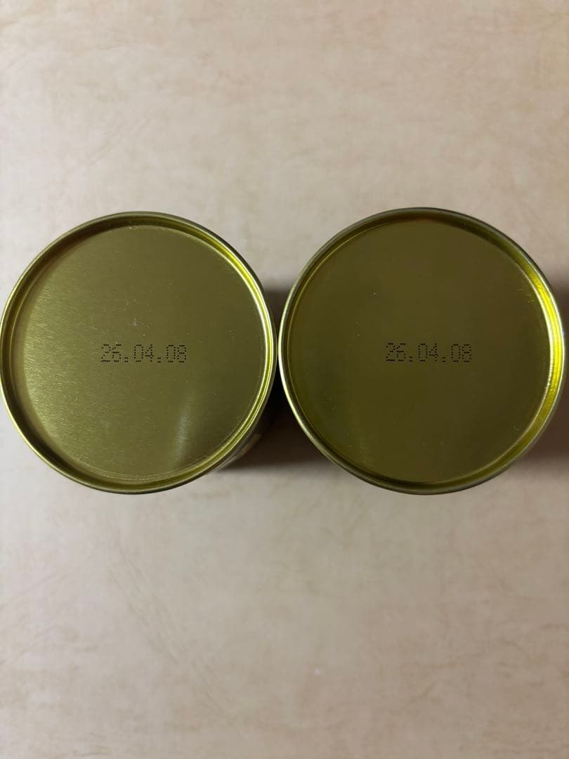 星野製茶園　星授　40g 2缶