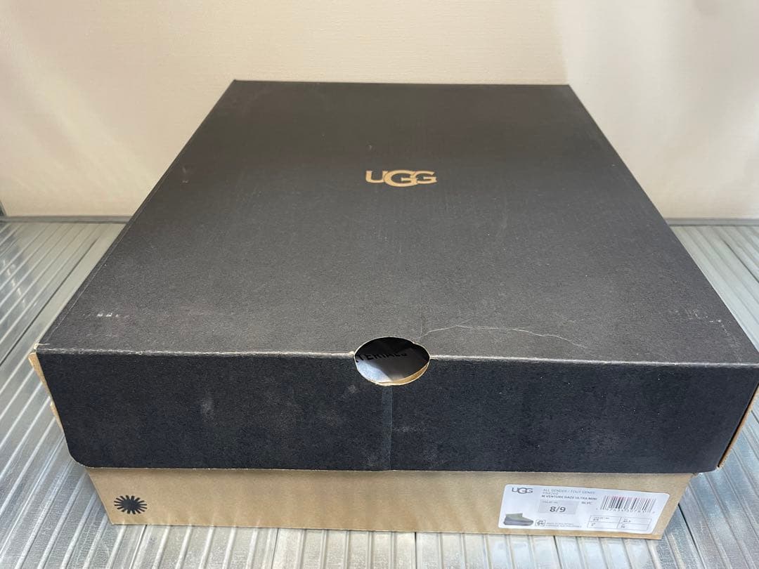 ケン様　新品 UGG VENTURE DAZE ULTRA MINI 26cm