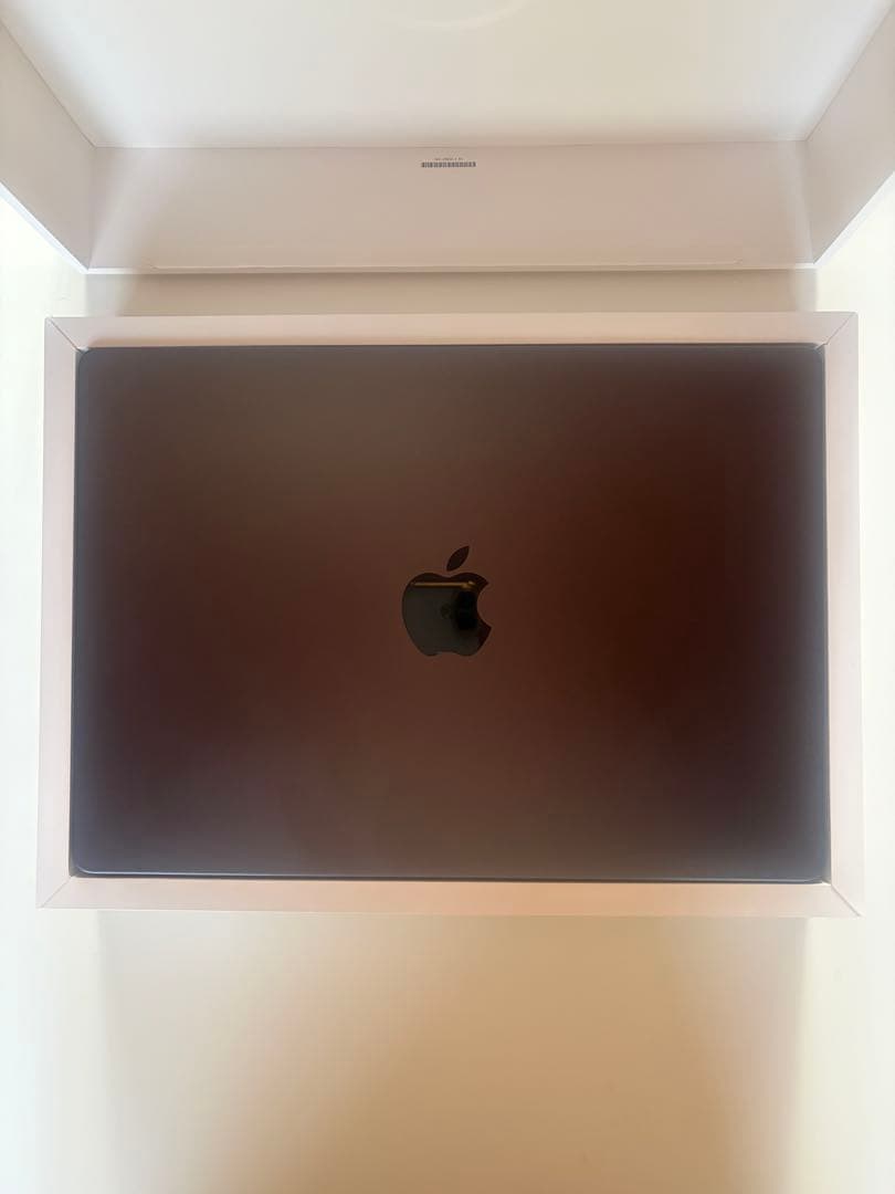 MacBook Pro M3 18GB-1TB スペースグレー 本体