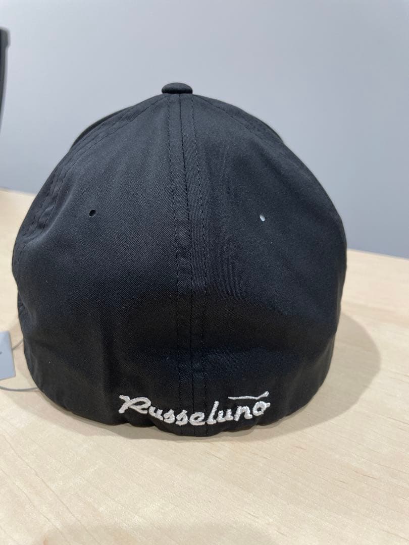 Russeluno ラッセルノ キャップ　【新品未使用】