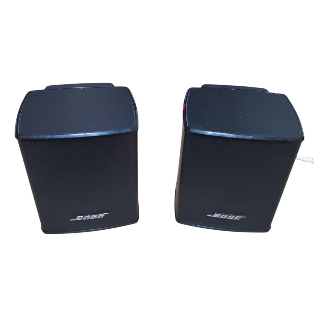 スピーカー・ウーファー BOSE SURROUND SPEAKERS / Invisible 300