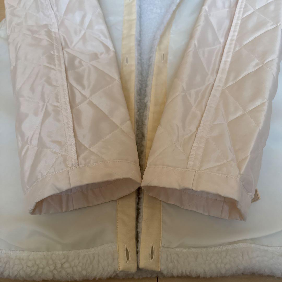 BURBERRY BLUE LABEL バーバリーブルーレーベルモッズコート美品